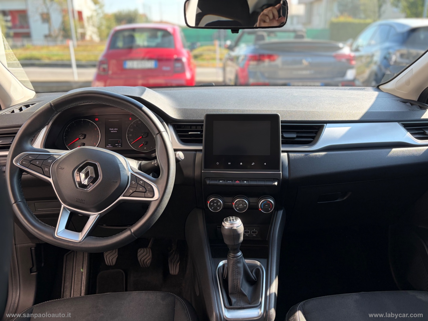 Captur TCe 12V 100 CV Business - immagine 13