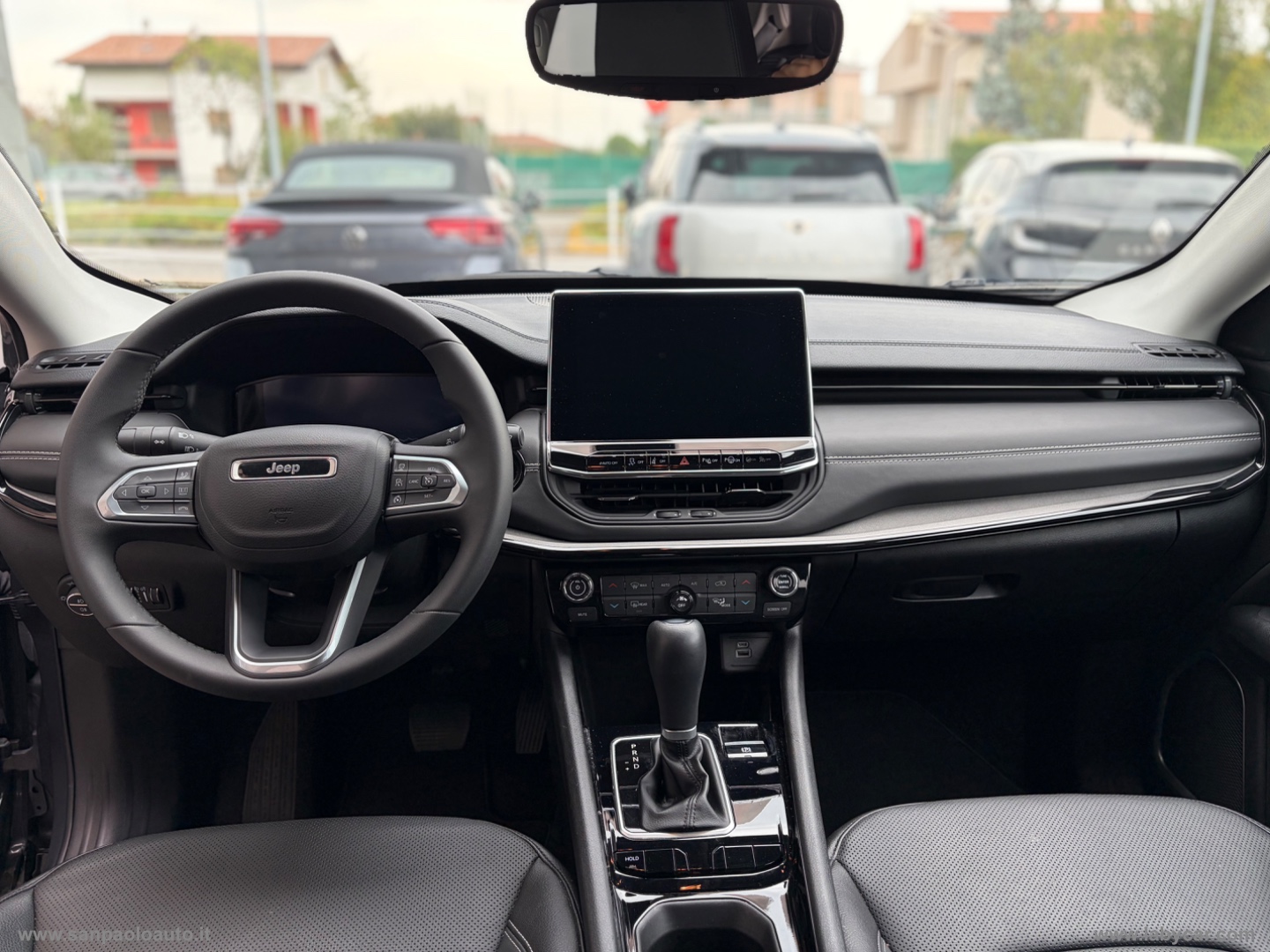 Compass 1.5 T4 130CV MHEV 2WD Summit - immagine 13
