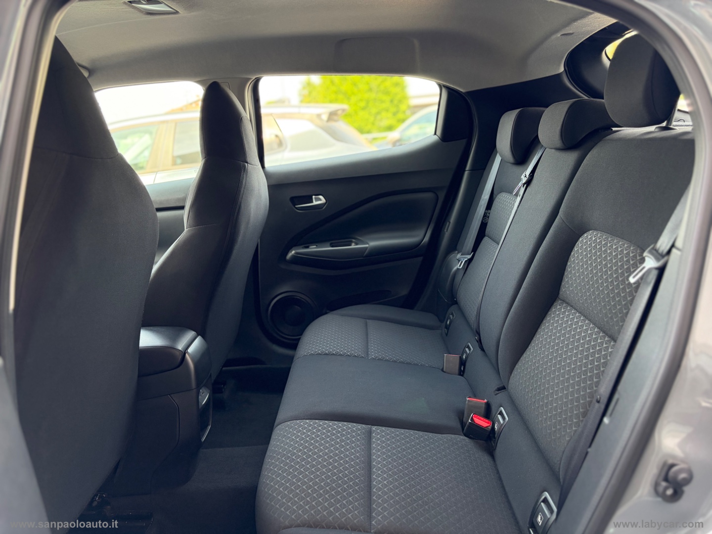 Juke 1.0 DIG-T 114 CV DCT Acenta - immagine 13