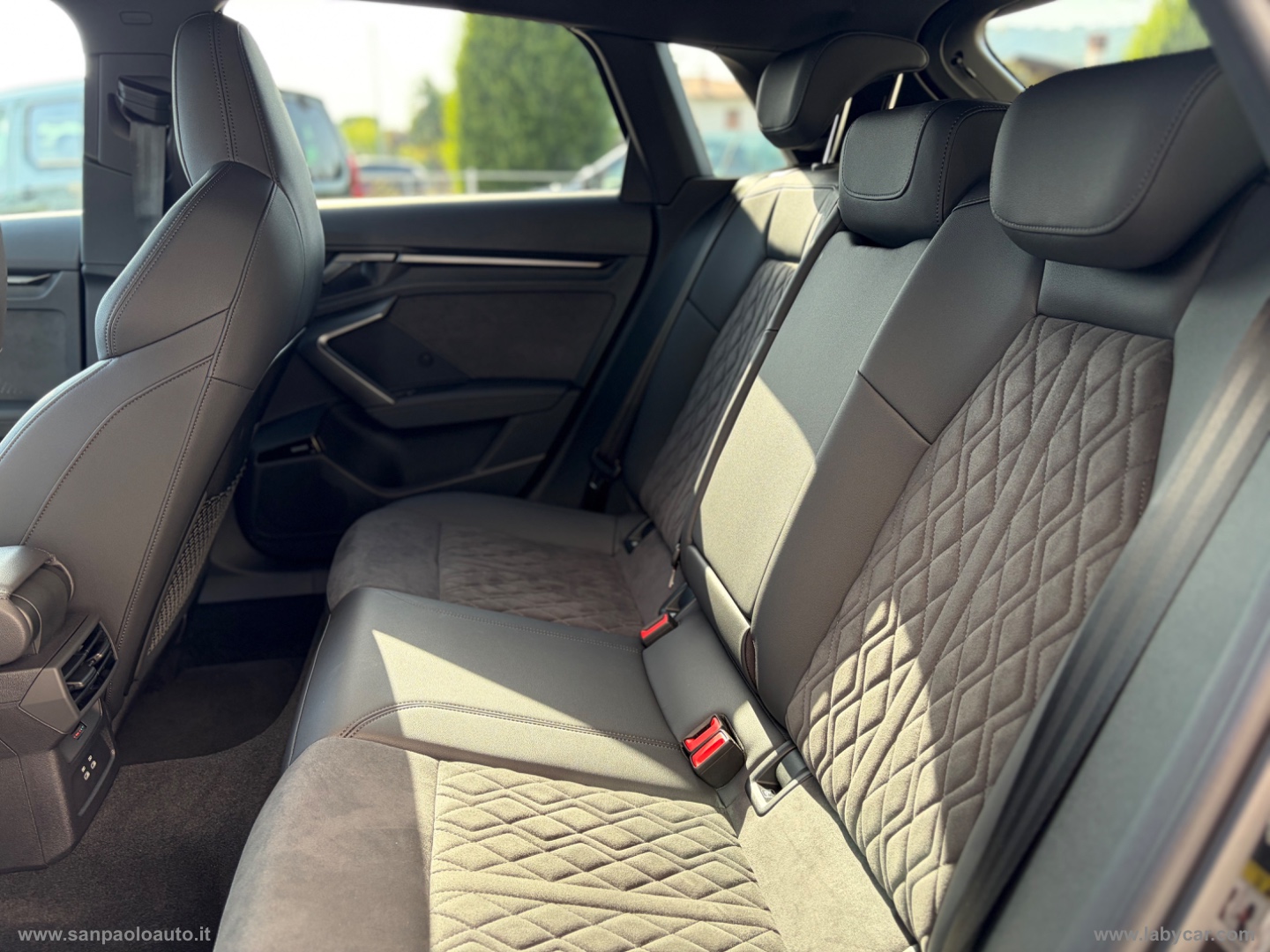 RS 3 SPB TFSI quattro S tronic com. lim. - immagine 13