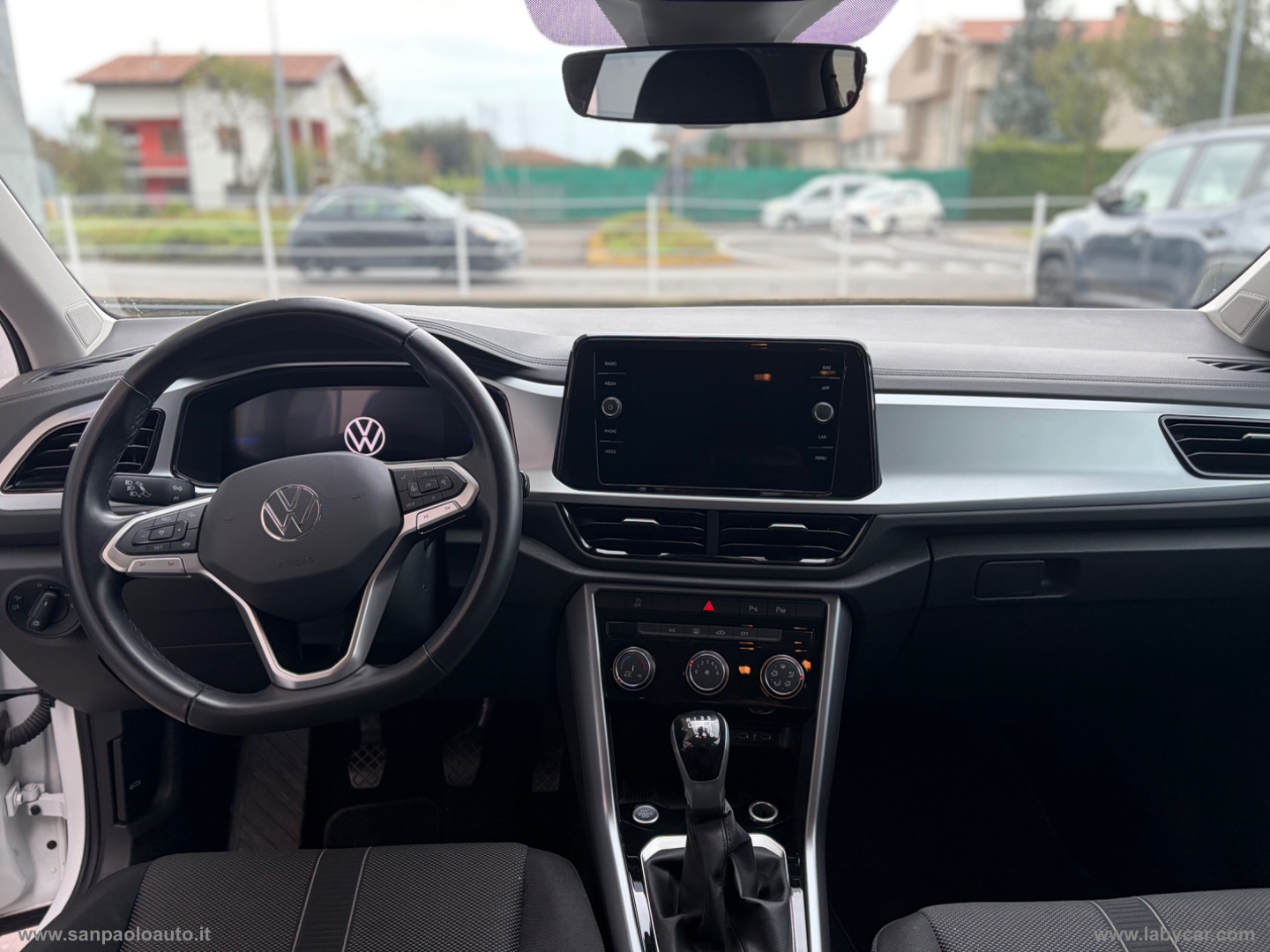 T-Roc 1.0 TSI Life - immagine 13