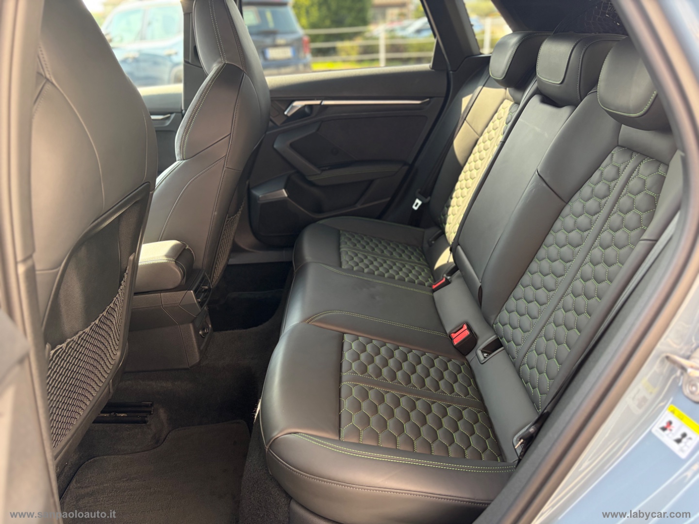 RS 3 SPB 2.5 TFSI quattro S tronic - immagine 13