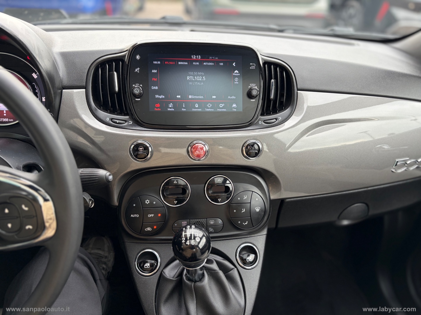 500 1.0 Hybrid Dolcevita - immagine 13