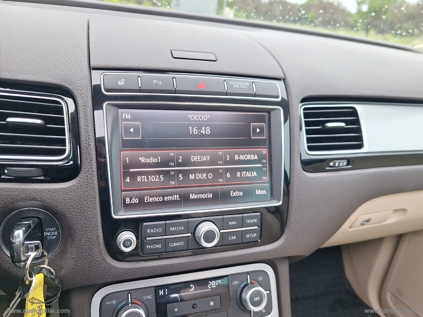 Touareg 3.0 TDI 204CV tip. BMT Executive - immagine 13