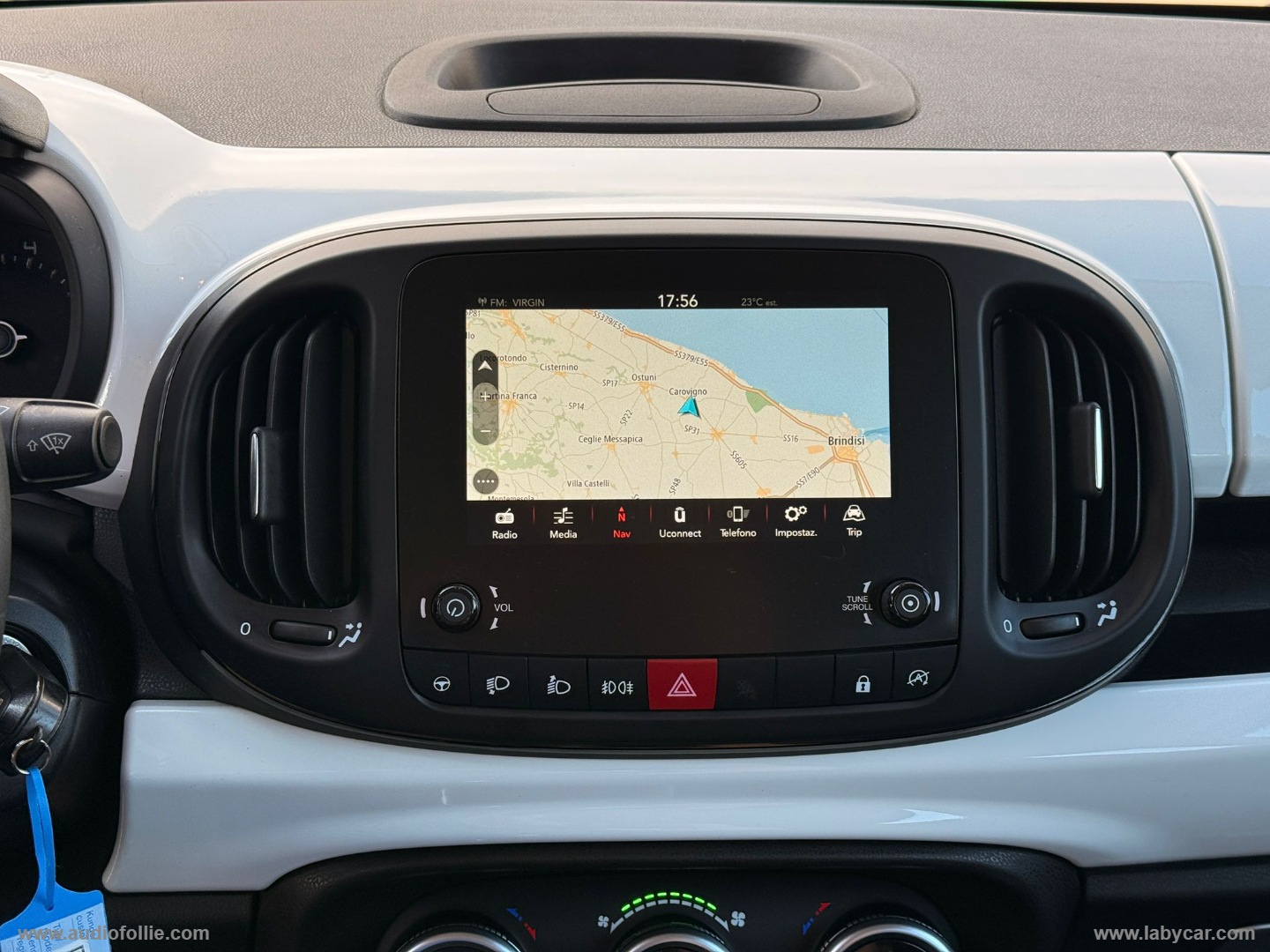 500L 1.6 MJT 120 CV Business - immagine 13