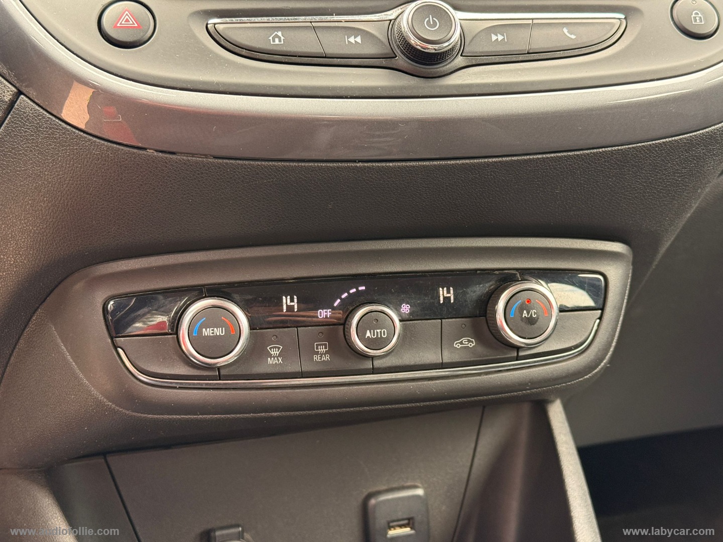 Crossland X 1.5 ECOTEC D 102CV S&S Inn. - immagine 13
