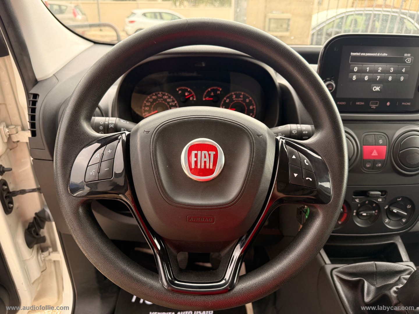 Fiorino 1.3 MJT 80CV Cargo - immagine 13