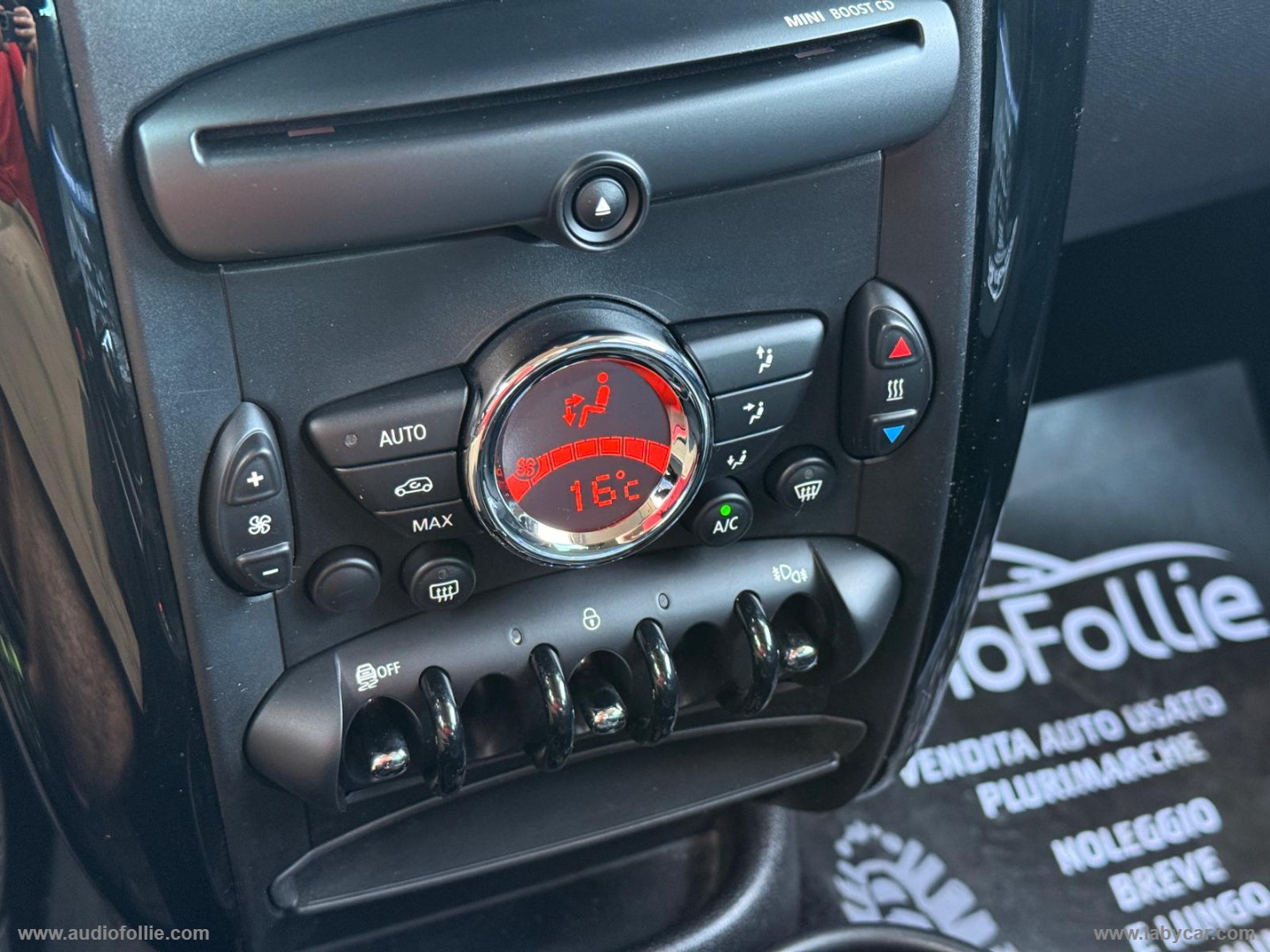 Mini Cooper D Countryman Automatica - immagine 13