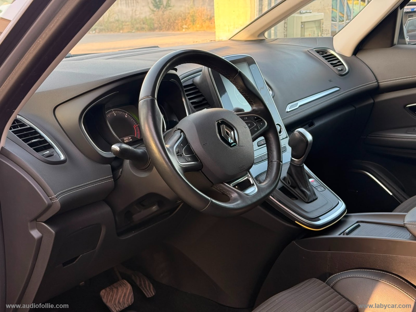 Grand Scénic dCi 8V 110 CV EDC Energy Bose - immagine 13