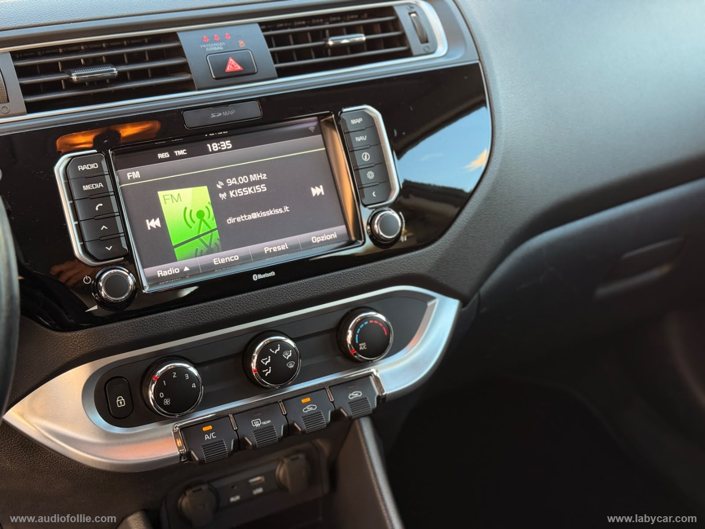 Rio 1.4 CRDi 5p.S&S High Tech - immagine 13