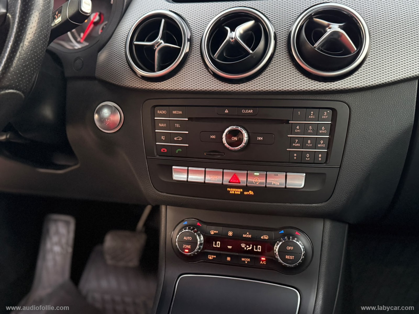 B 200 d Automatic Executive - immagine 13
