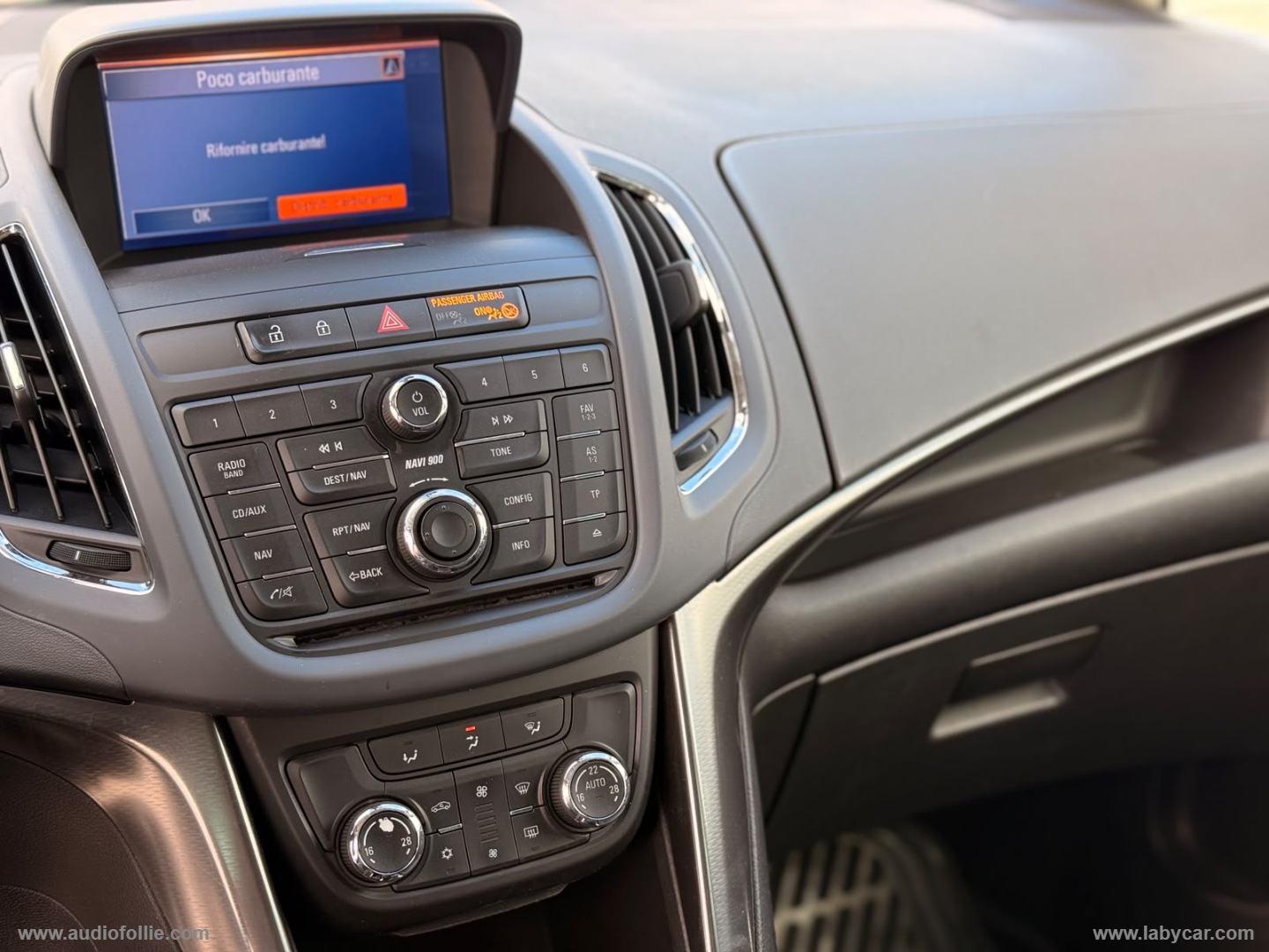 Zafira Tourer 2.0 CDTi 110 CV Elective - immagine 13