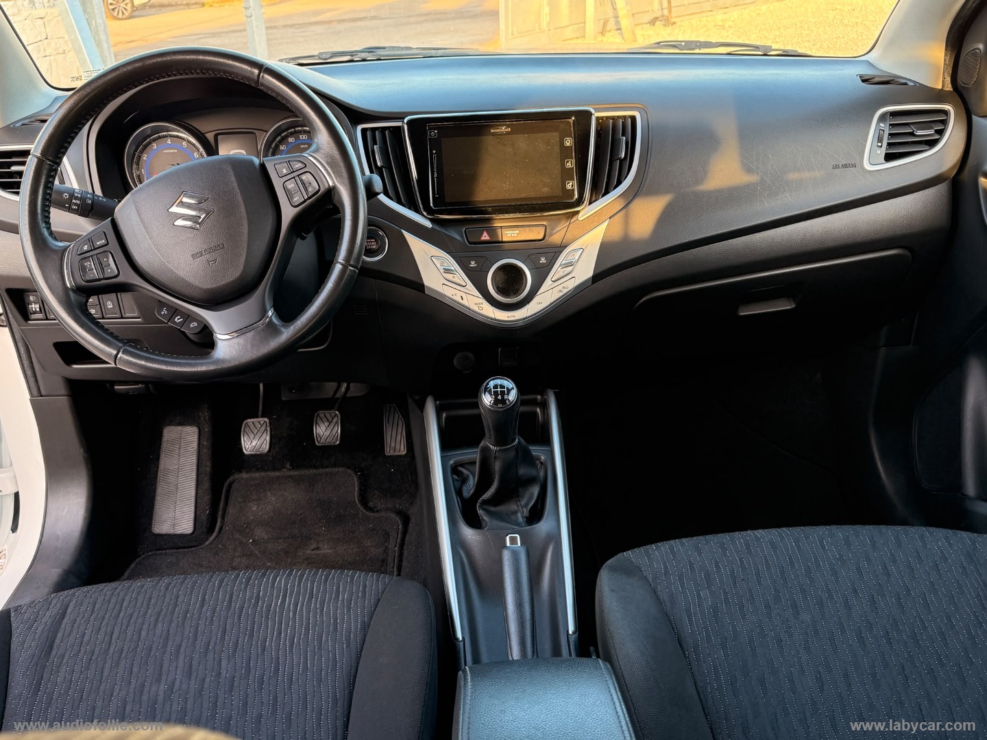 Baleno 1.2 Hybrid B-Top - immagine 13