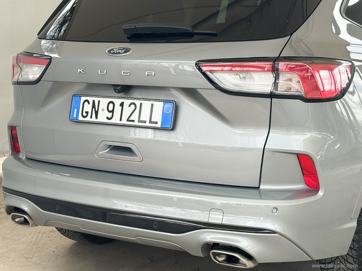 Kuga 2.0 EcoBlue 120 CV aut. 2WD ST-Line - immagine 13