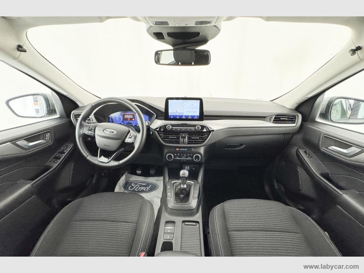 Kuga 1.5 EcoBlue 120 CV 2WD Titanium - immagine 13