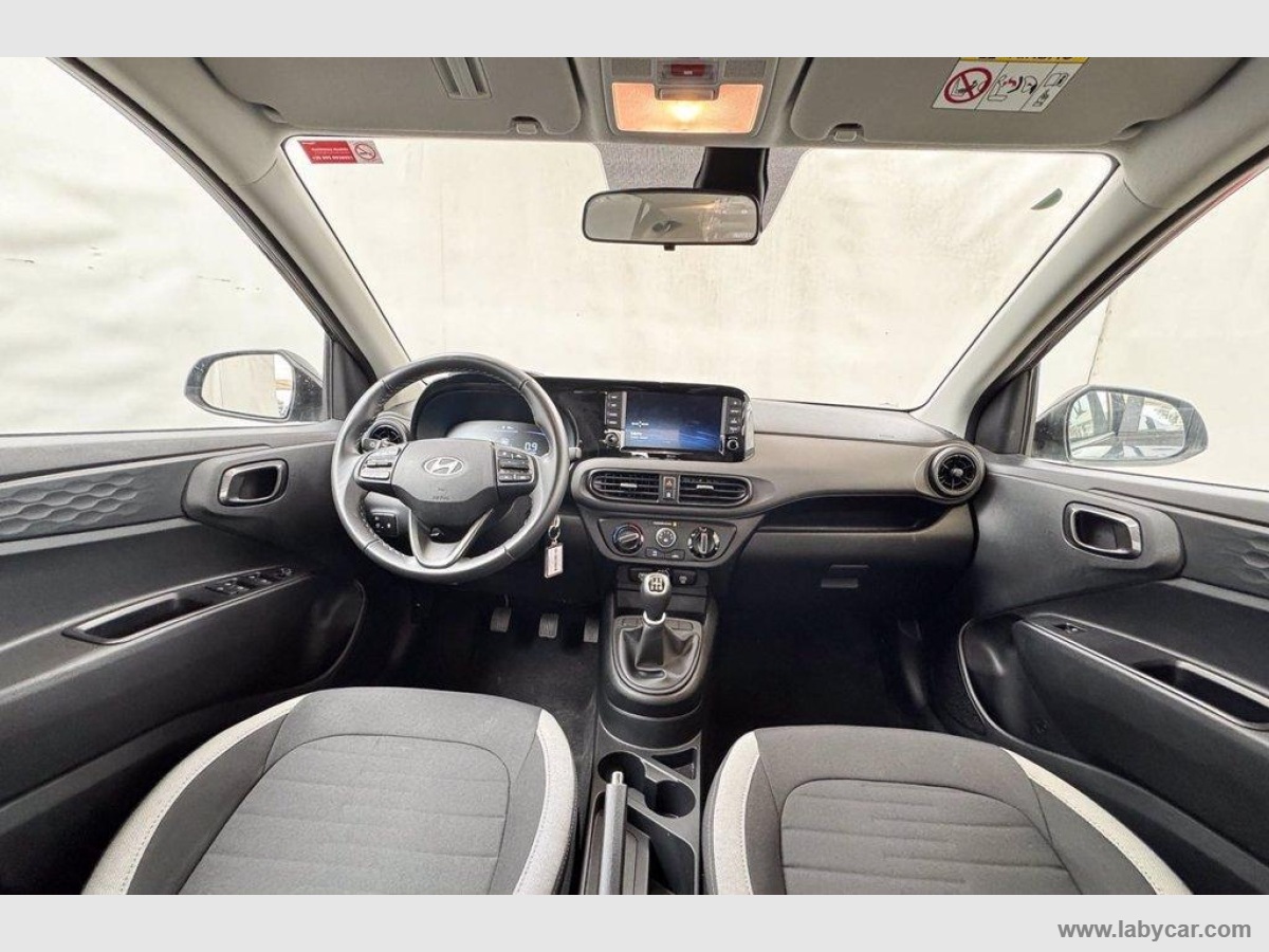 i10 1.0 GPL Connectline - immagine 13