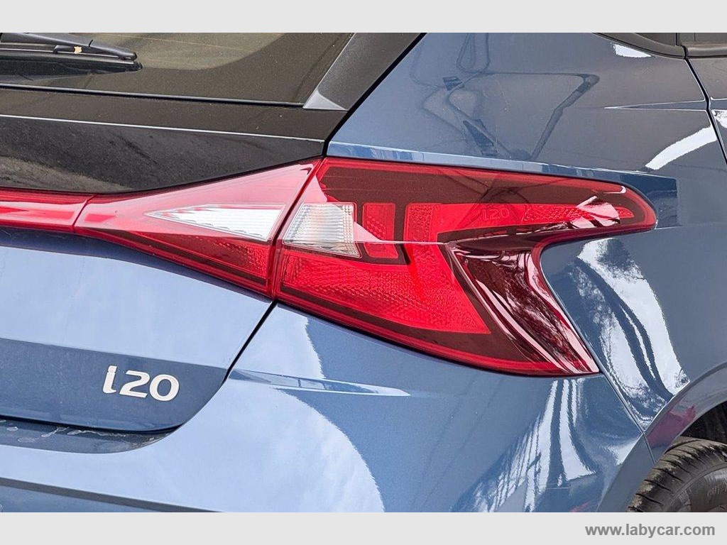 i20 1.2 MPI MT Connectline - immagine 13