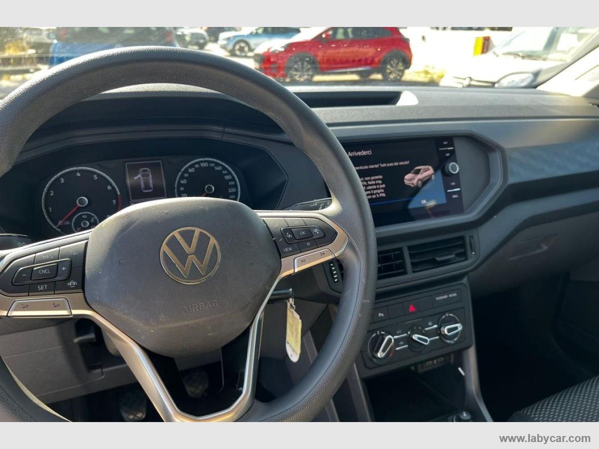 T-Cross 1.0 TSI Style BMT - immagine 13