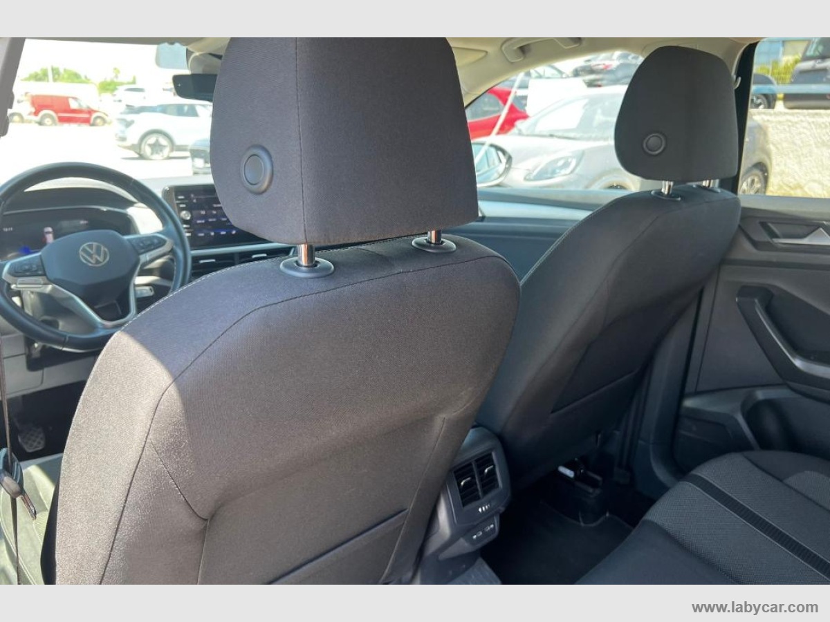 T-Roc 2.0 TDI SCR Style Allestimento  Black Pack - immagine 13