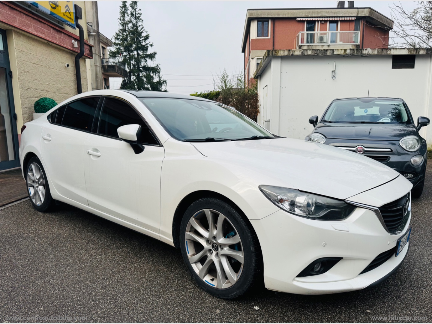 Mazda6 2.2L Skyactiv-D 150 CV 4p. Exceed - immagine 13