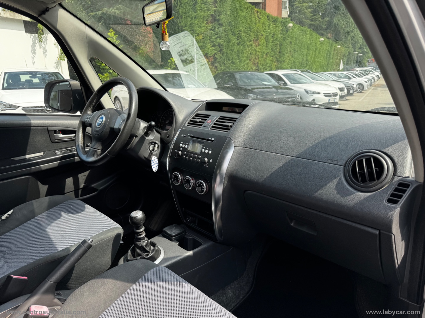 Sedici 1.9 MJT 4x4 Experience - immagine 13