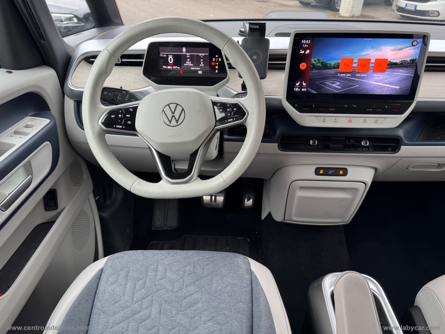 ID.Buzz Pro Passo Corto - immagine 13