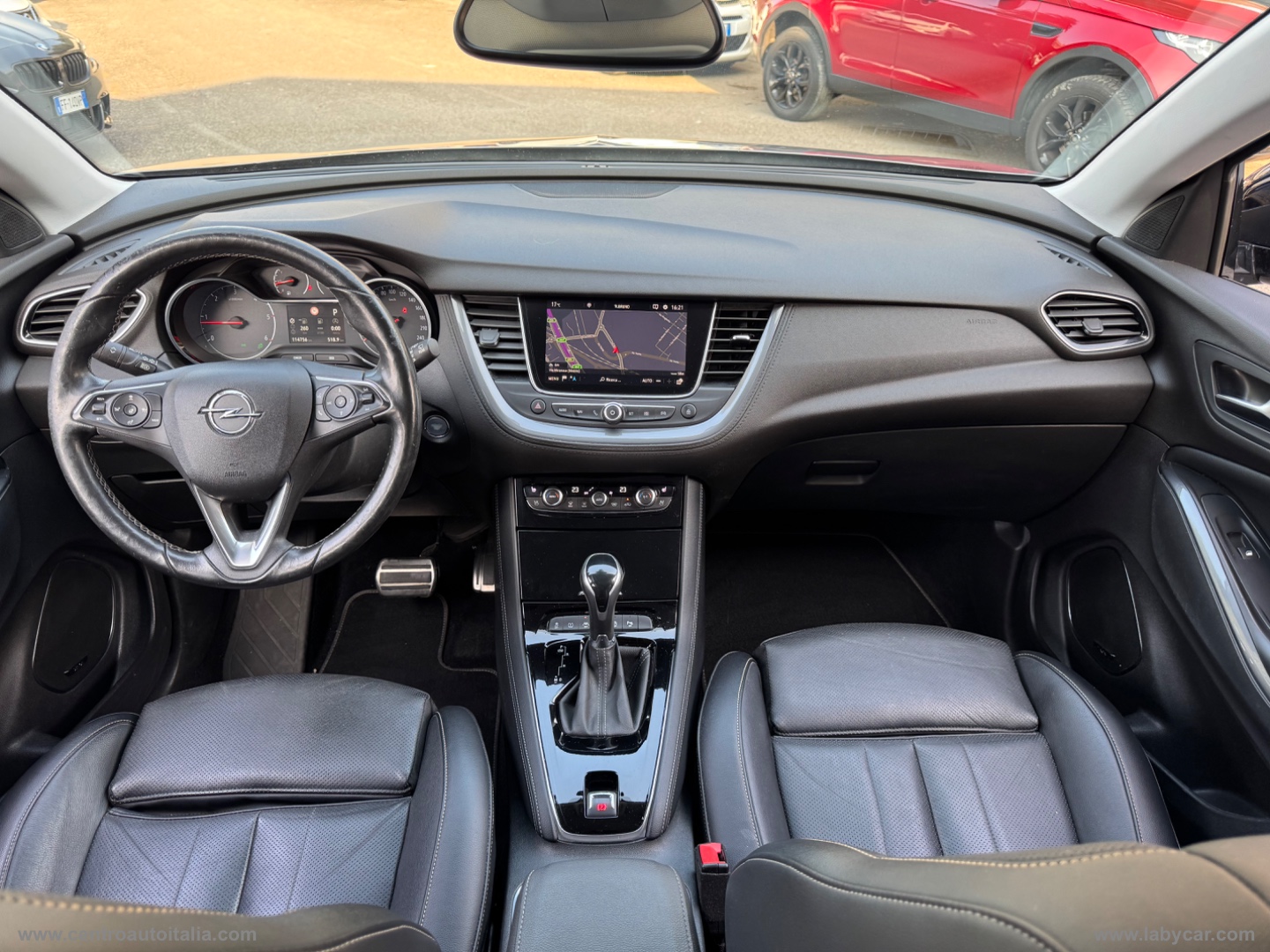 Grandland X 2.0 D Ecotec S&S aut. Ult. - immagine 13