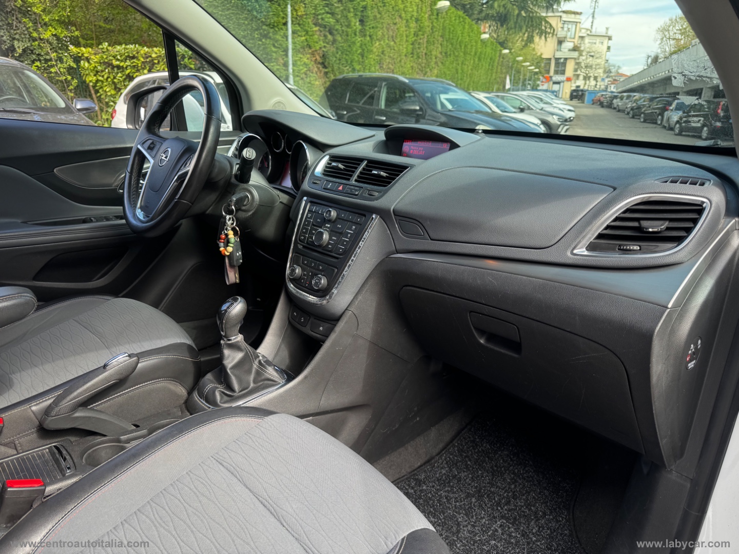 Mokka 1.7 CDTI Ecotec 130 4x4 S&S Cosmo - immagine 13