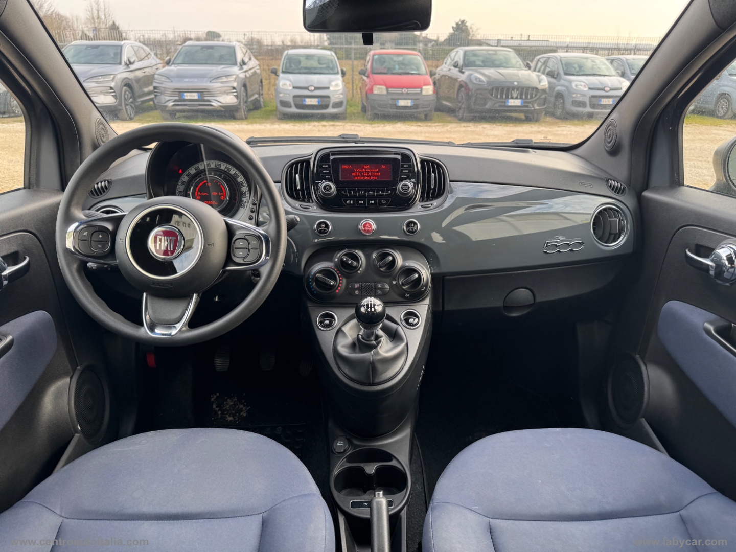 500 1.0 Hybrid Cult - immagine 13