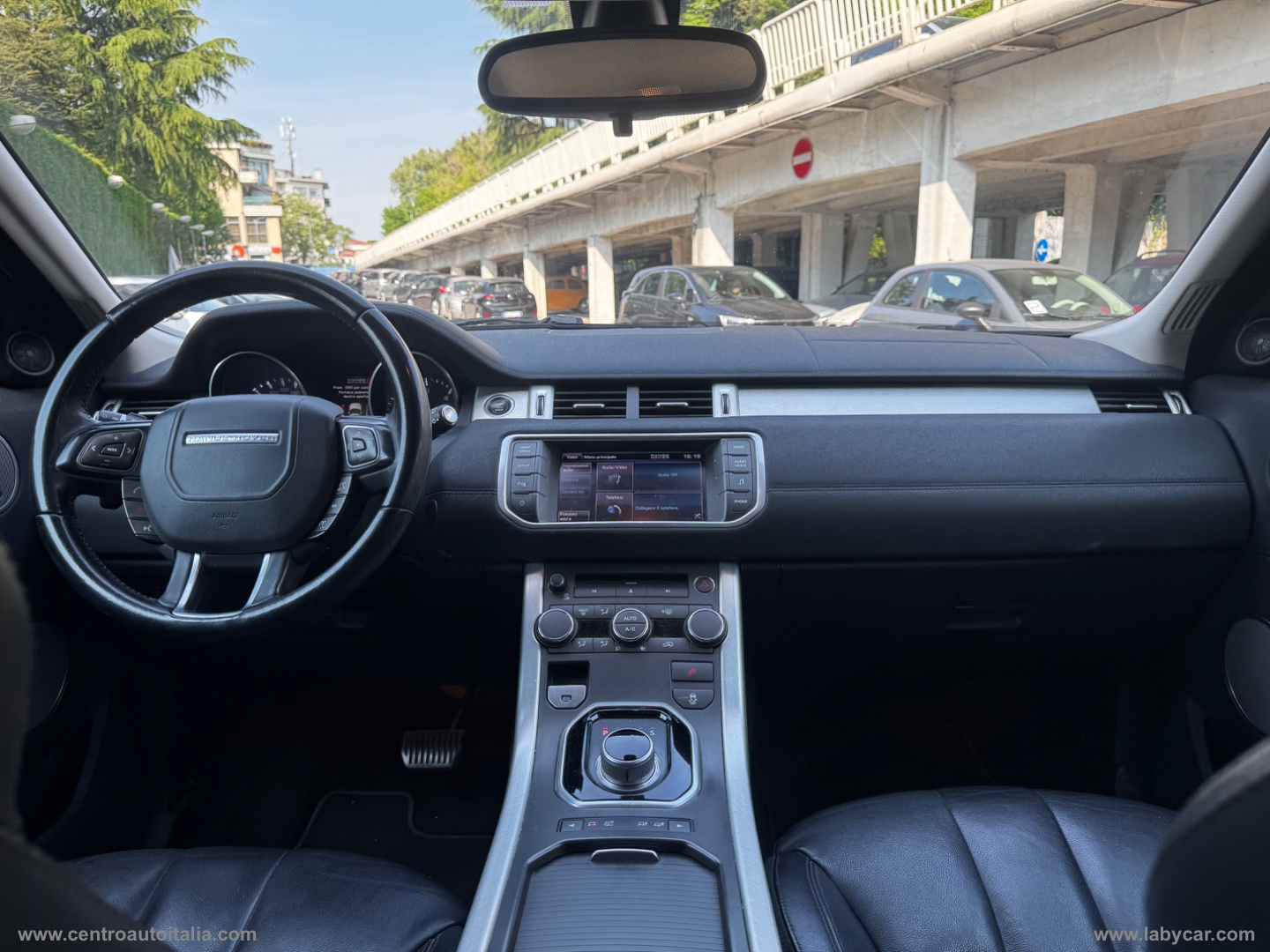 RR Evoque 2.2 TD4 5p PureTech Launch E. - immagine 13