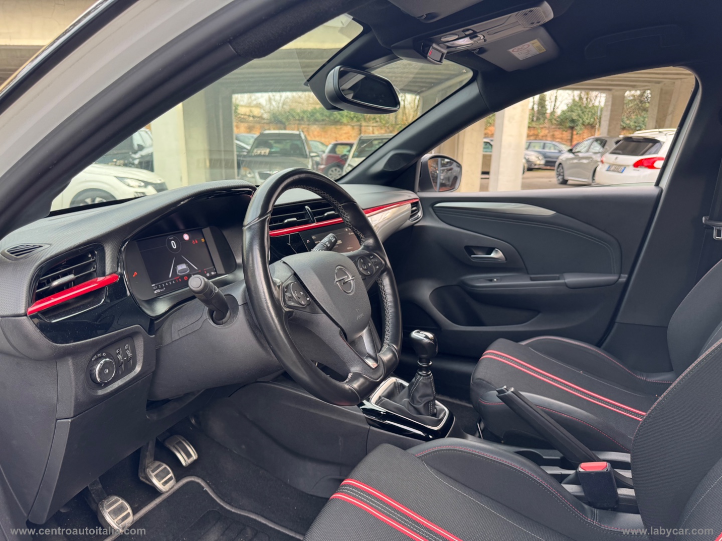 Corsa 1.2 100 CV GS Line - immagine 13