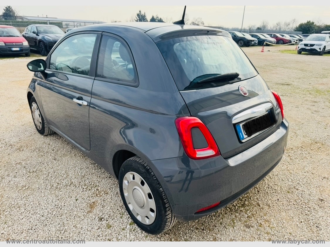 500 1.0 Hybrid Cult - immagine 13