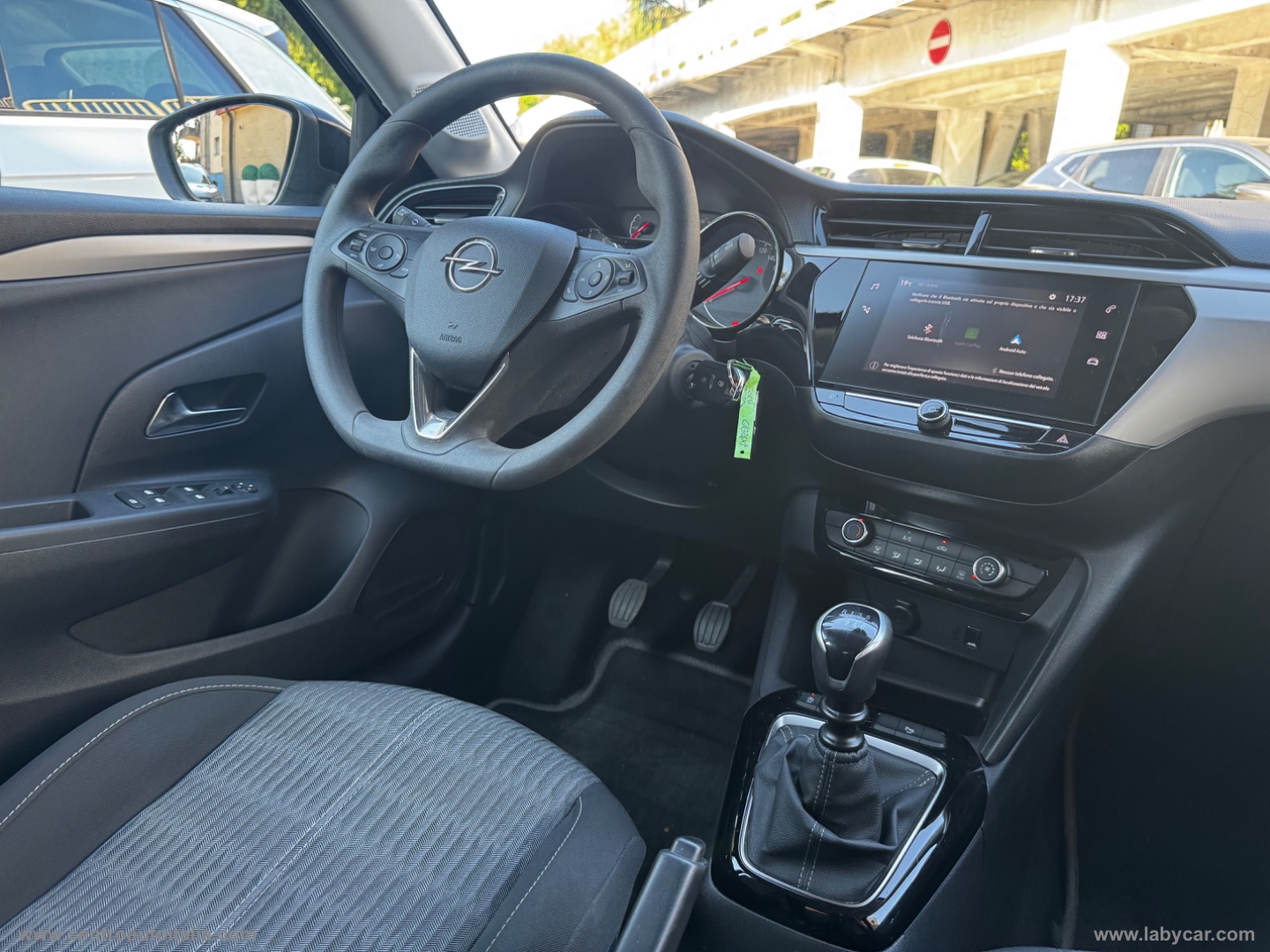 Corsa 1.5 D 100 CV Edition - immagine 13