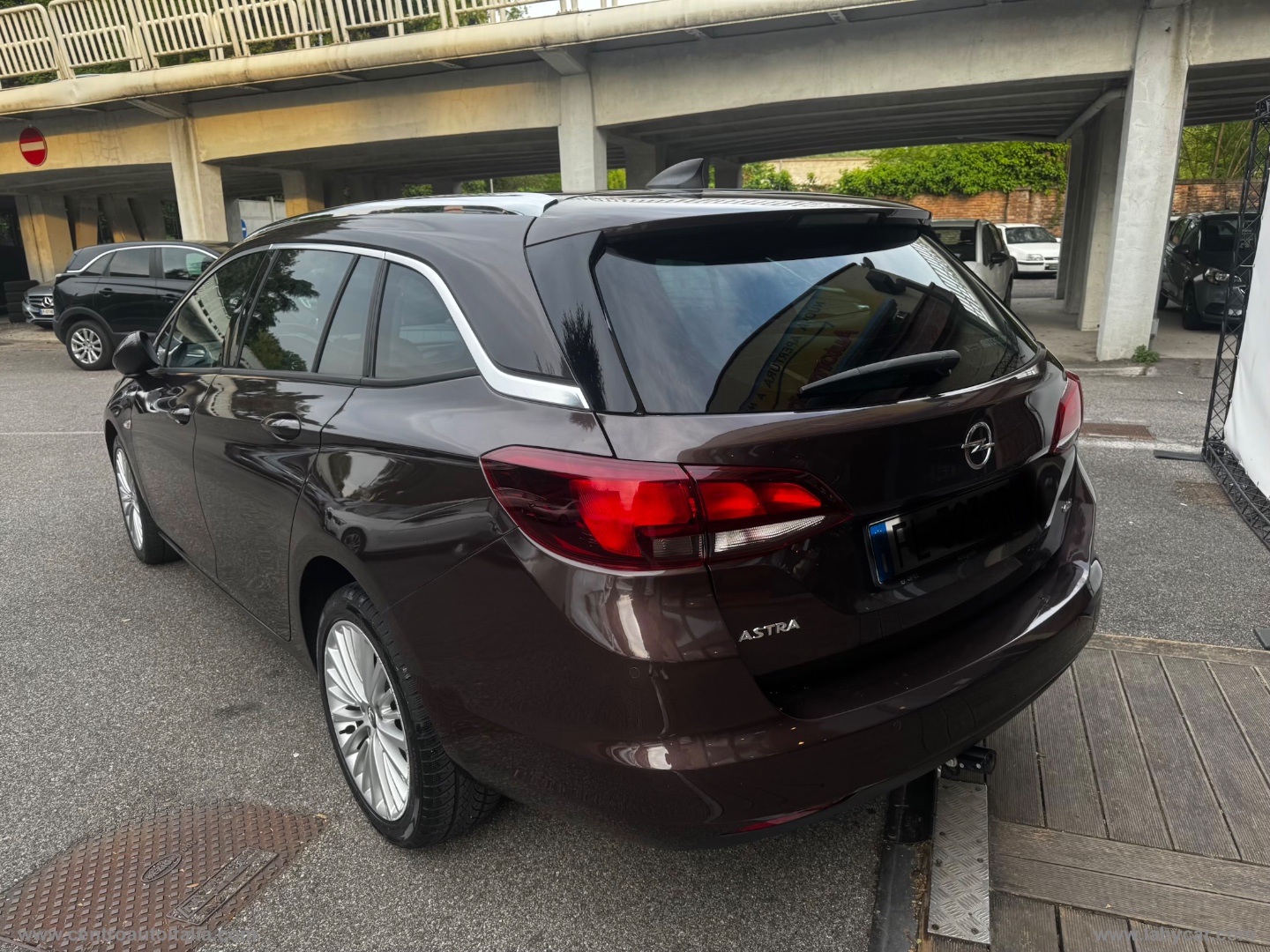 Astra 1.6 CDTi 136 CV aut.ST Innovation+GANCIO TRAINO - immagine 13