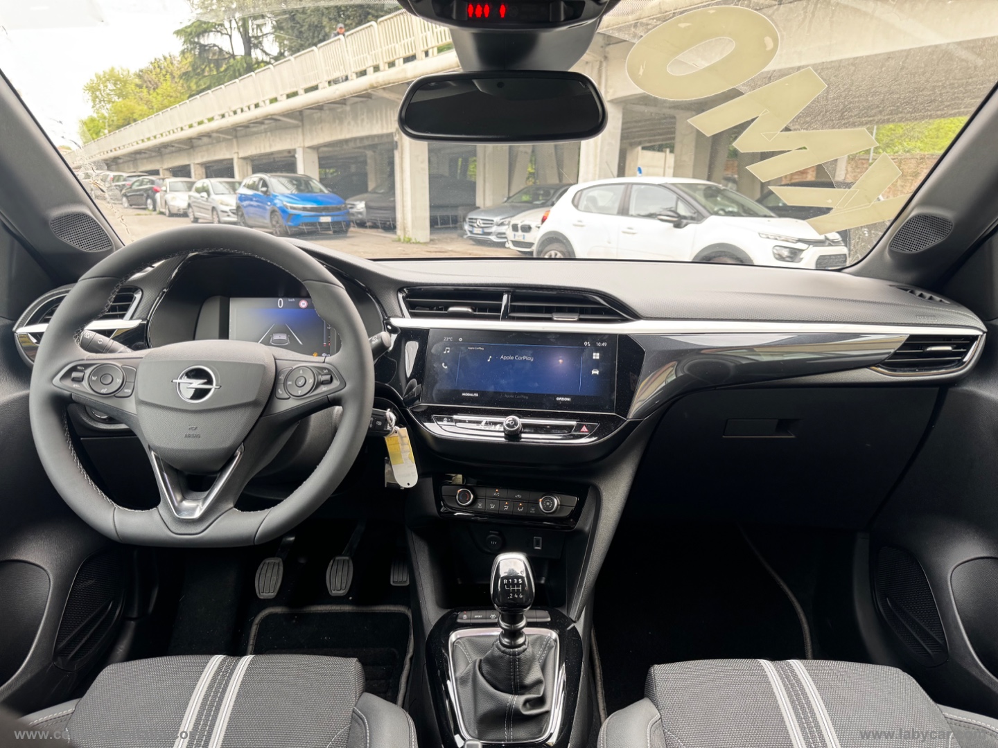 NUOVA Corsa 1.2 100 CV GS LINE MT6 - immagine 13
