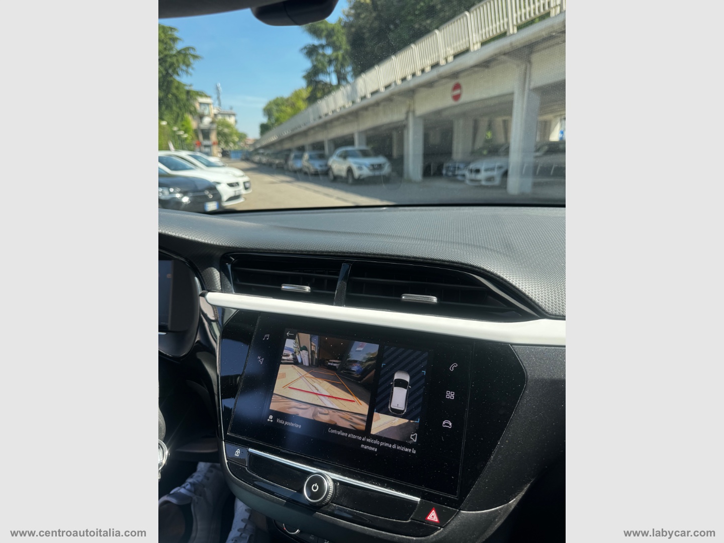 Corsa 1.2 Design & Tech +GPL - immagine 13