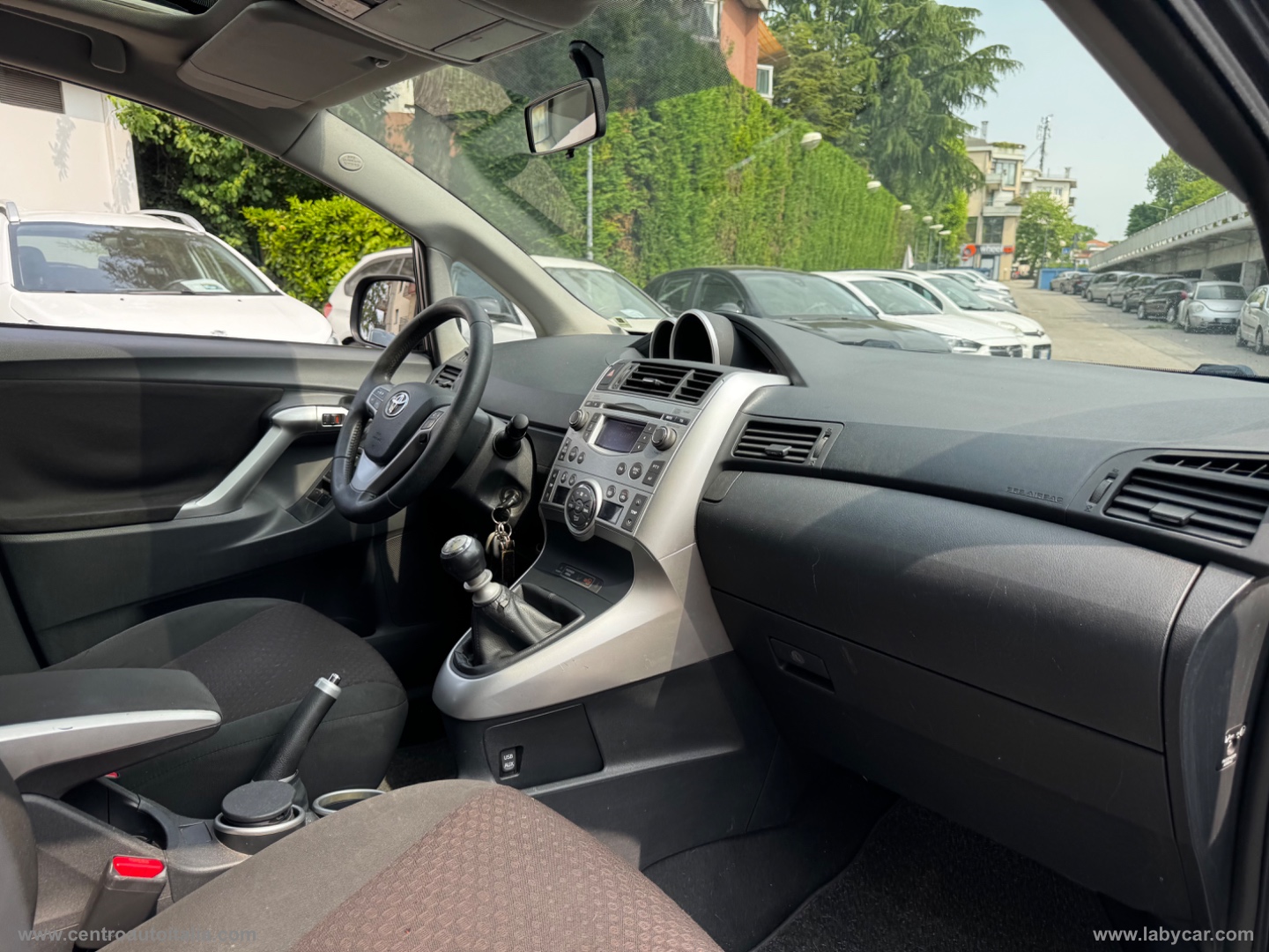 Verso 1.6 Sol 7 posti+TETTO PANORAMICO - immagine 13