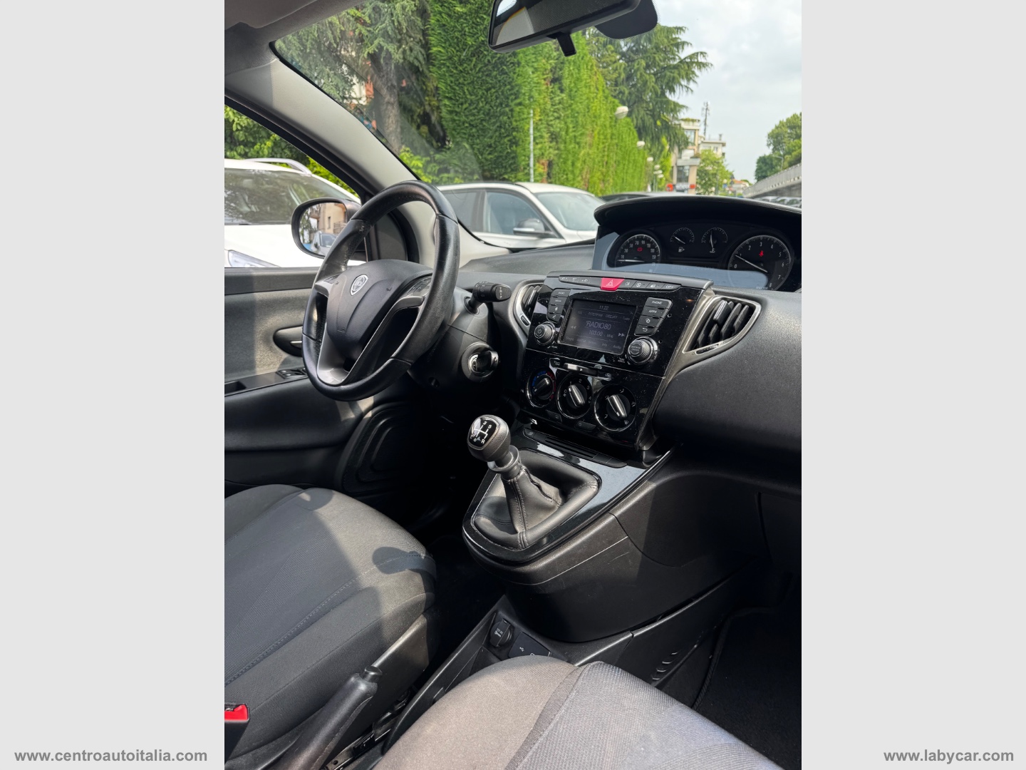 Ypsilon 1.2 69 CV 5p. Gold - immagine 13