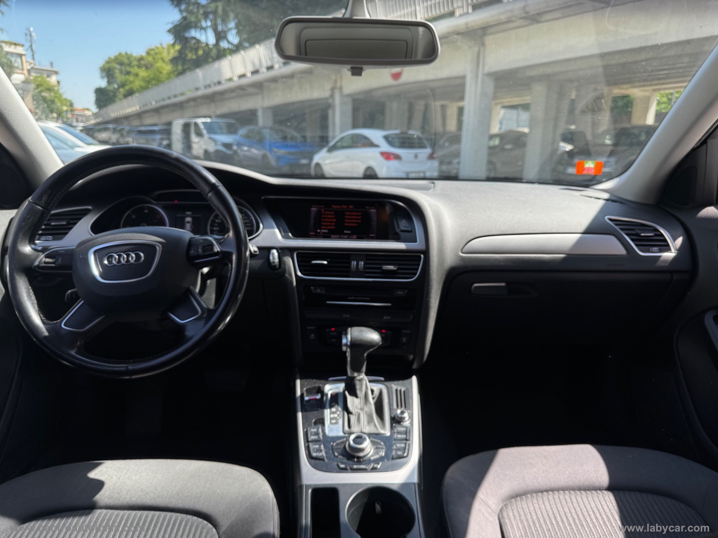 A4 Avant 2.0 TDI 143 CV multitronic - immagine 13
