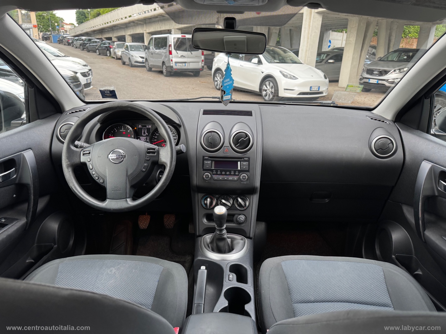 Qashqai 1.5 dCi DPF Acenta - immagine 13