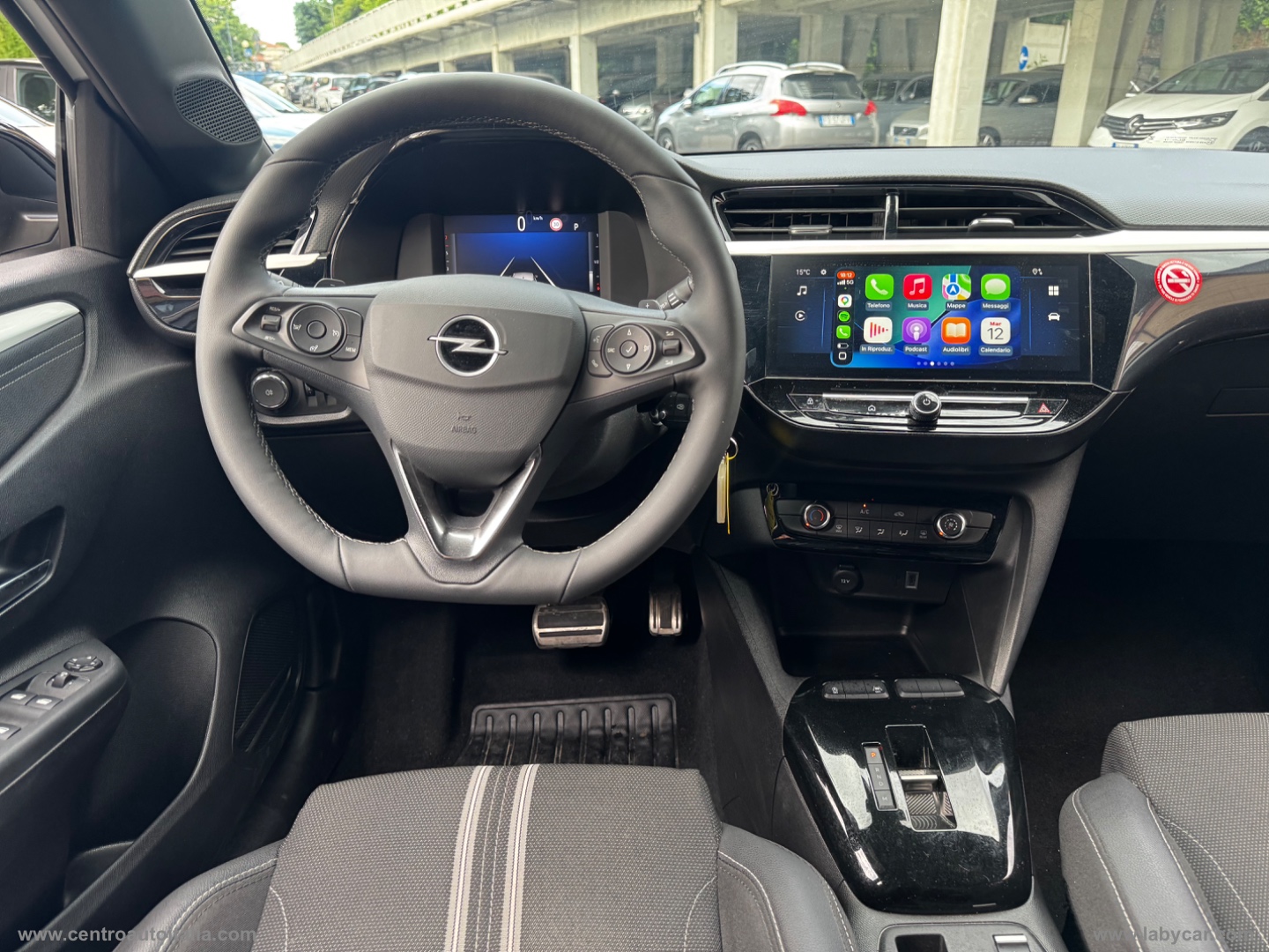 NUOVA Corsa 1.2 100 CV aut. GS - immagine 13