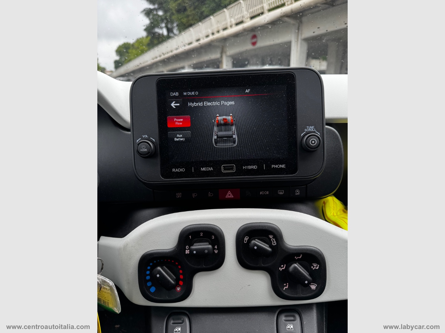 Pandina 1.0 FireFly 70 CV Hybrid Cross - immagine 13