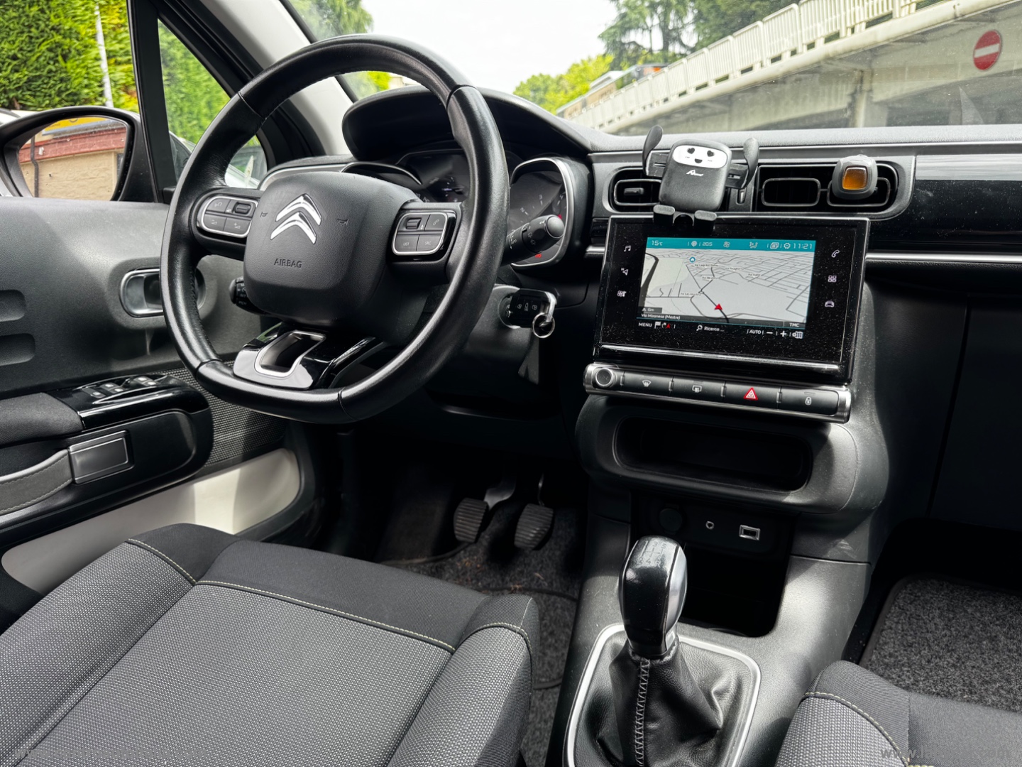 C3 PureTech 110 S&S Shine - immagine 13