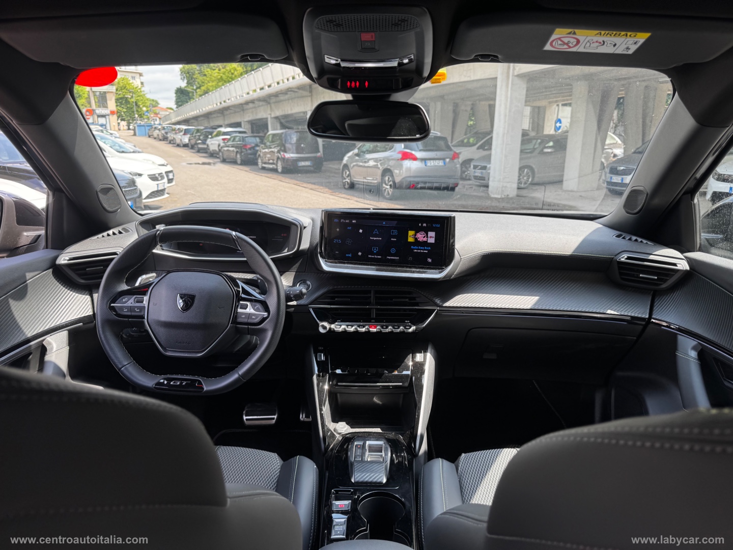 2008 Hybrid 145 e-DCS6 GT LINE - immagine 13