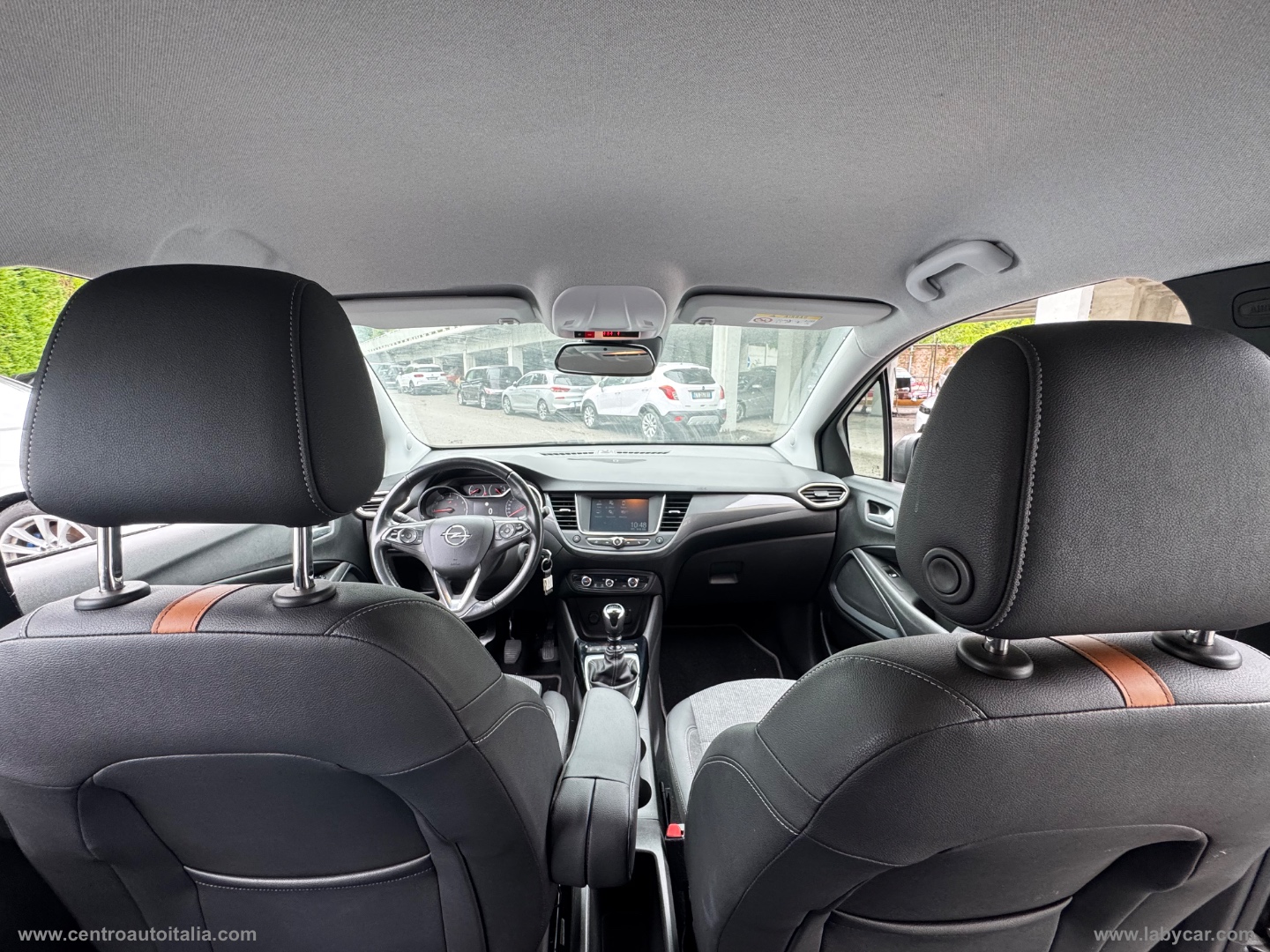 Crossland 1.5 ECOTEC D 110CV S&S ELEGANCE - immagine 13