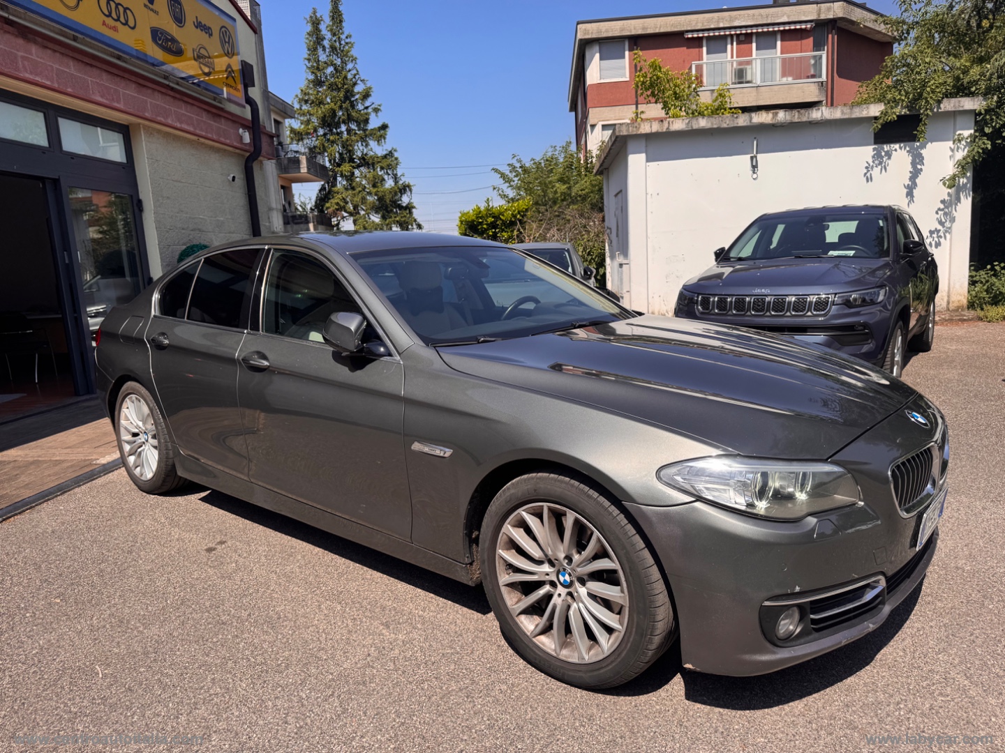 525d xDrive Touring Luxury - immagine 13