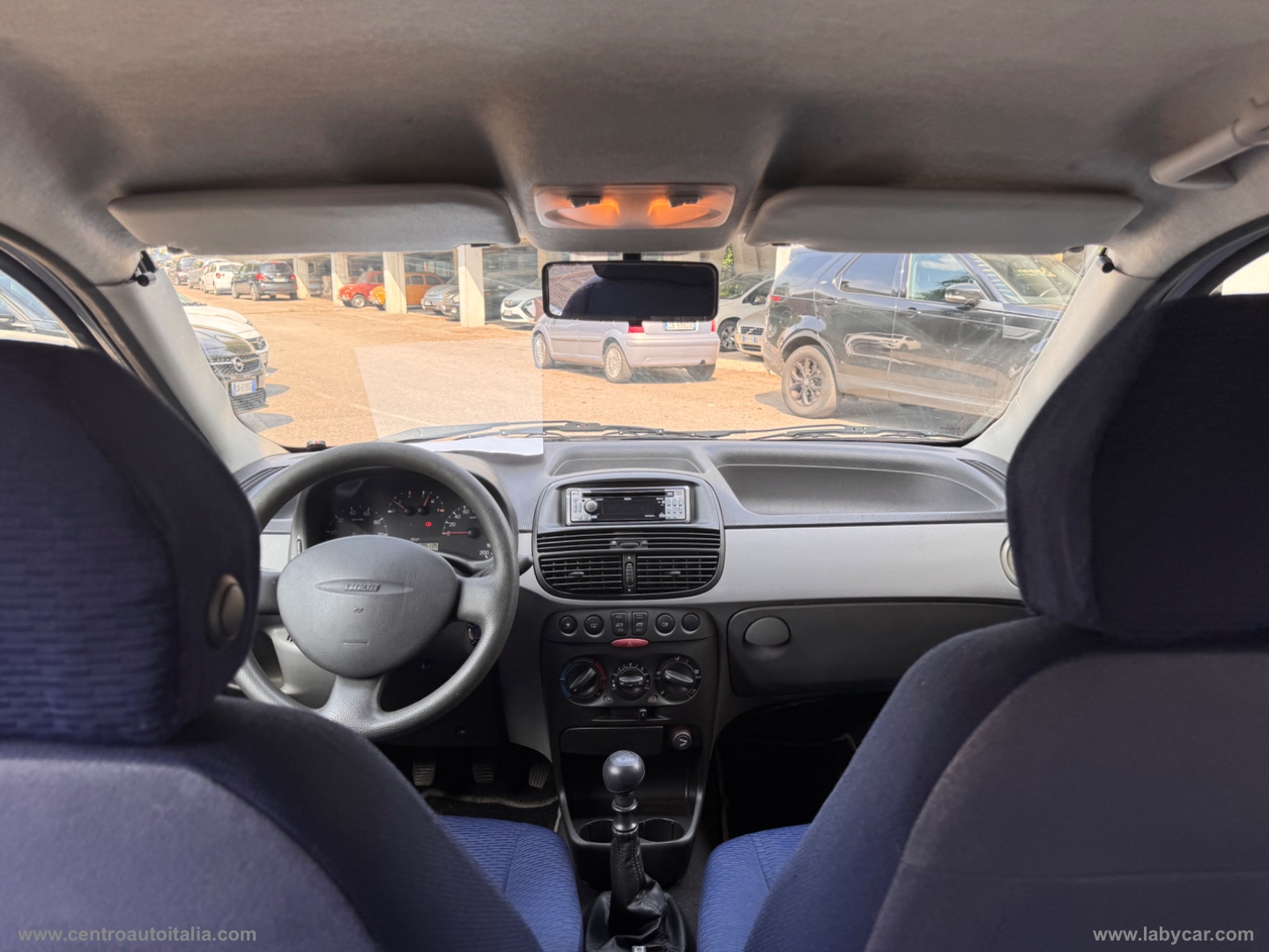 Punto 1.2 16V 5p. ELX - immagine 13