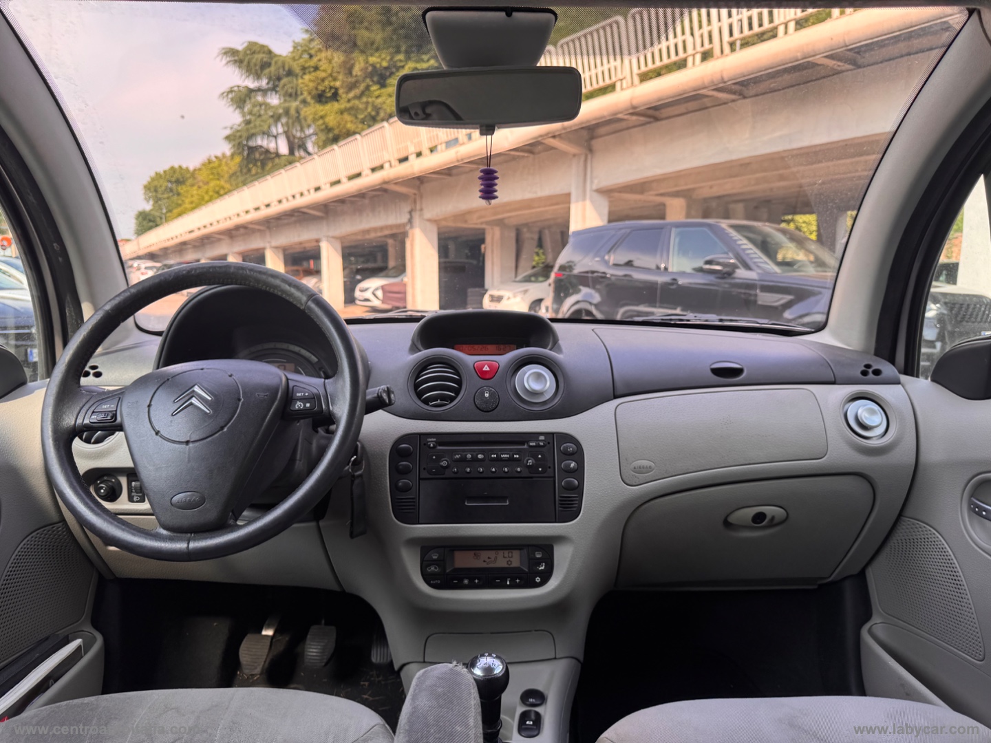 C3 1.4 HDi 70CV Exclusive - immagine 13