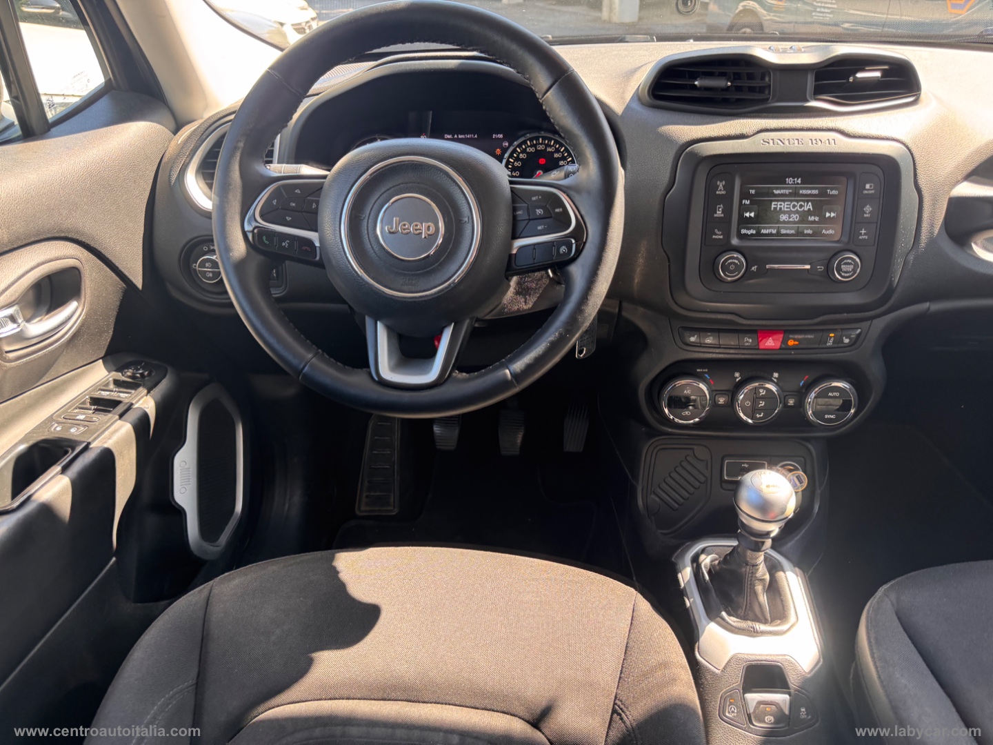 Renegade 1.6 Mjt 120CV Longitude - immagine 13
