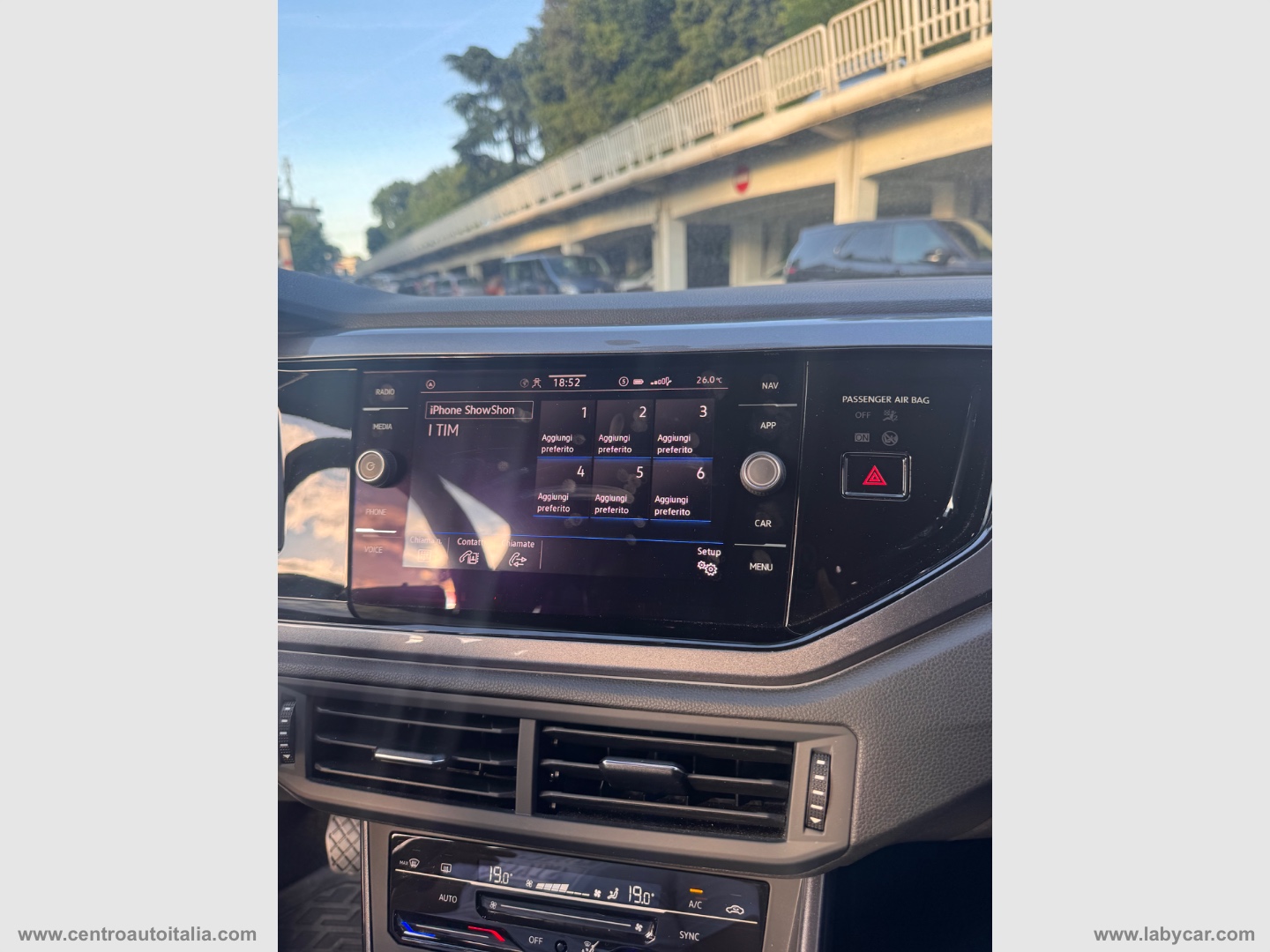 Polo 1.0 TSI DSG Style - immagine 13
